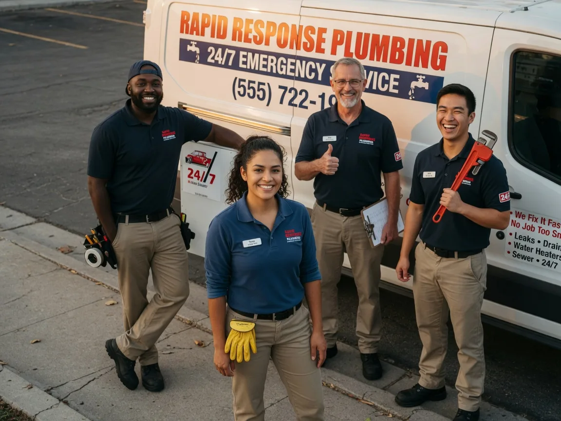 Emergency Plumber company in Pineville, NC